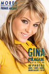 Gina Prague art nude photos of nude models cover thumbnail